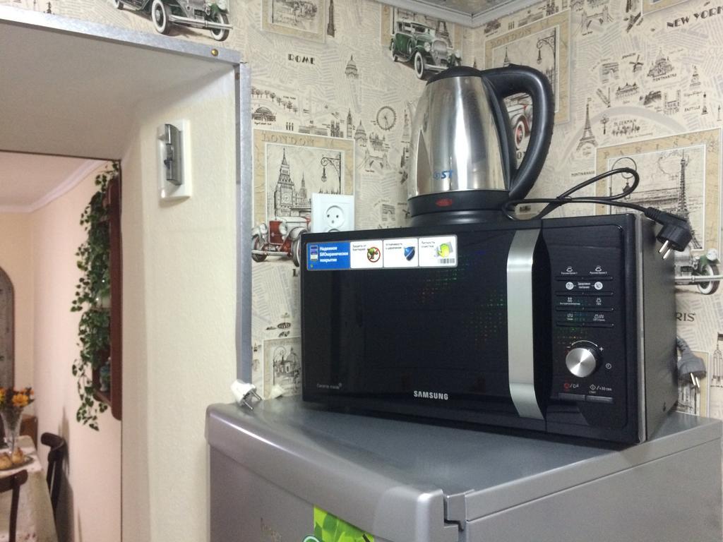 Lelas Apartment 第比利斯 外观 照片