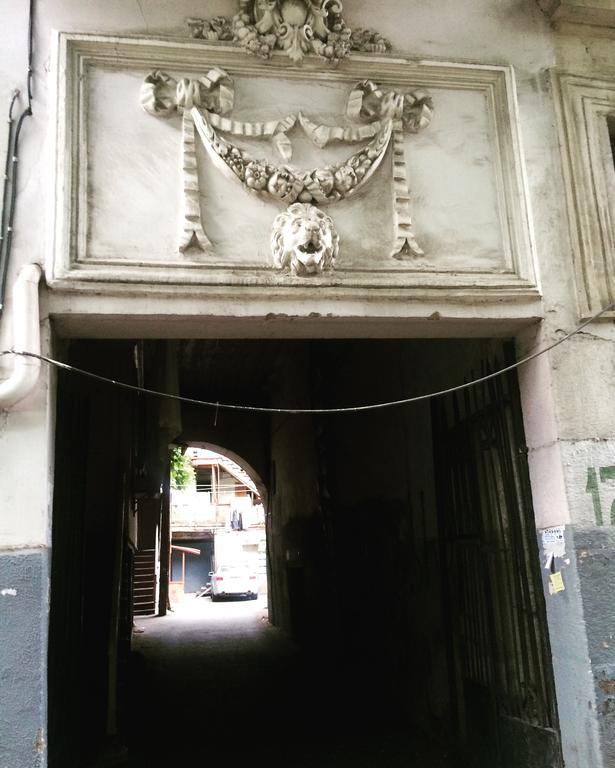 Lelas Apartment 第比利斯 外观 照片